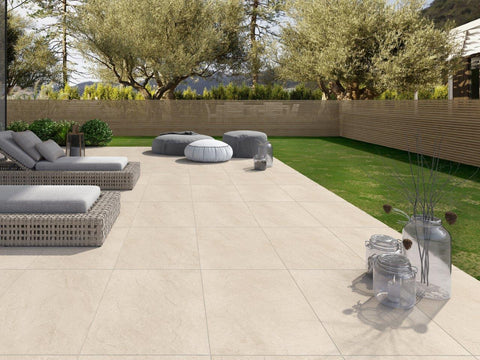 Canyan Beige 2CM Outdoor Tile