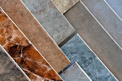 What types of tiles do you offer?