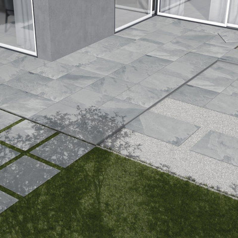 Porcelain Garden Tiles That Survive a British Winter