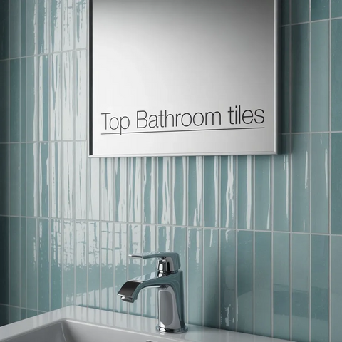 How to Choose the Right Bathroom Floor Tiles in 2026