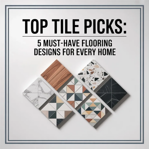 Best Flooring Tile Design Ideas