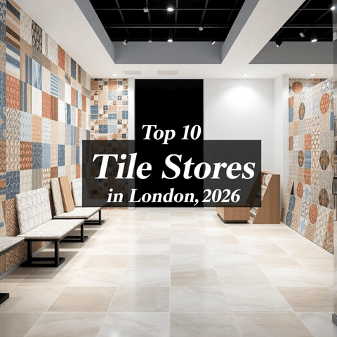 Top 10 Tile Stores in London You Should Visit in 2026