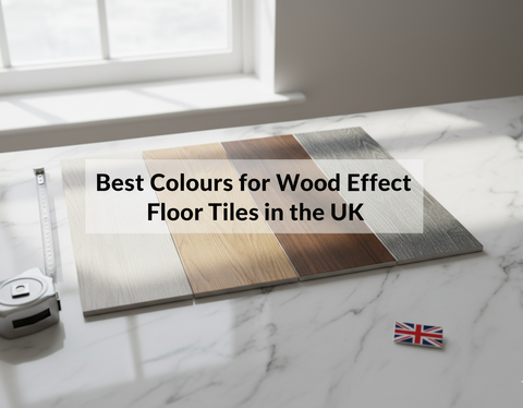 Best Colors for Wood Effect Floor Tiles in the UK