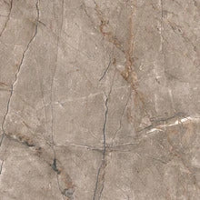 Beige marble effect porcelain tile from a tile shop in North London