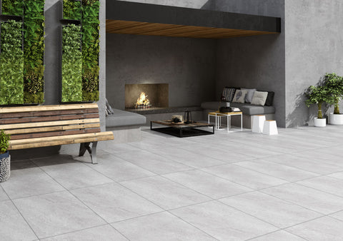 Canyan Grey 2CM Outdoor Tile