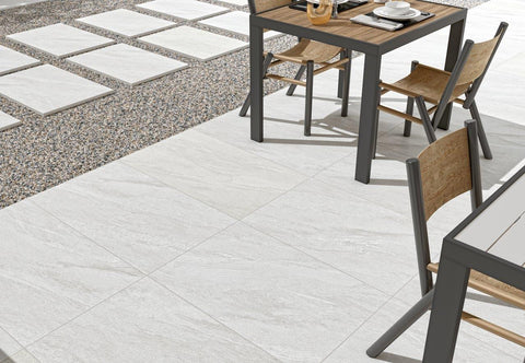 Forest Grey 2CM Outdoor Tile