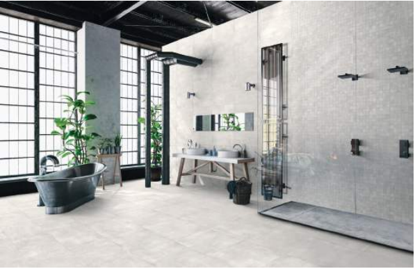 Iron - Bone – Axar Tiles