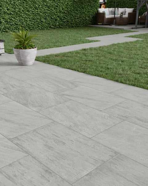 Moon Grey 2CM Outdoor Tile