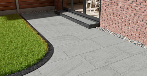 Moon Grey 2CM Outdoor Tile