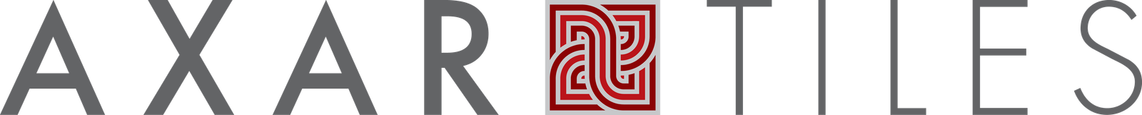 Axar Tiles Logo Horizontal